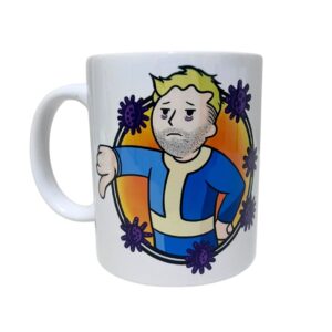 Taza Vault Boy