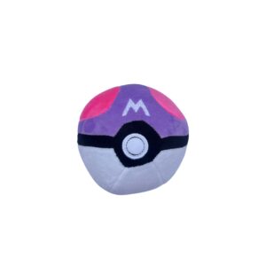 Peluche Master Ball