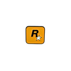 PIN Logo Rockstar