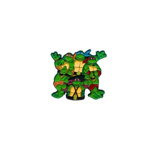 PIN TMNT
