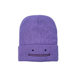 Chullo / Gorro Gamer Pokémon - Ditto