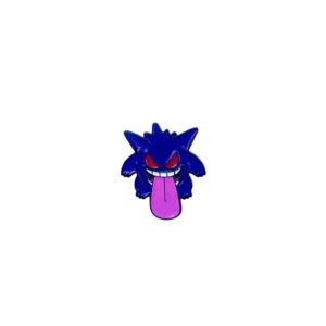 PIN Gamer Pokémon - Gengar