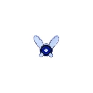 PIN Gamer - NAVI Pixelado - The Legend of Zelda