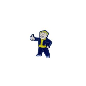 PIN Vault Boy