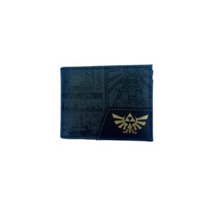 Billetera The Legend of Zelda