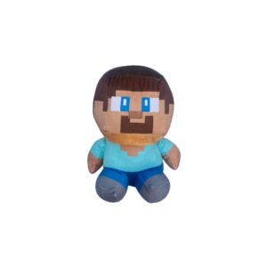Peluche Gamer - Steve de Minecraft