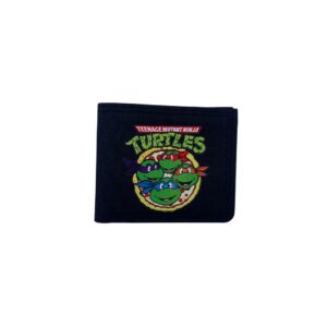 Billetera TMNT (Tortugas Ninja)