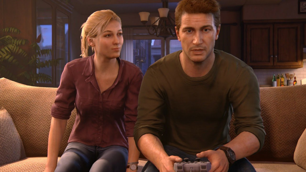 Player2 en UNcharted